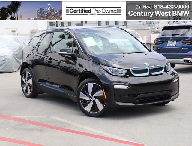 used 2021 BMW i3 car, priced at $29,991