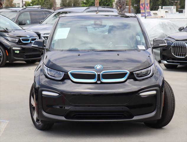 used 2021 BMW i3 car, priced at $28,991