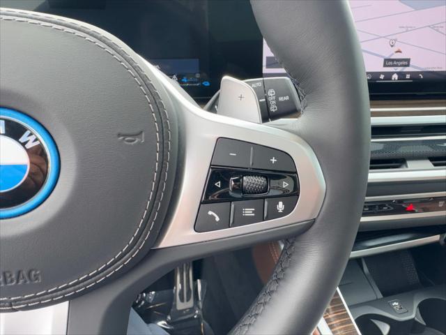 used 2024 BMW X5 PHEV car, priced at $78,995