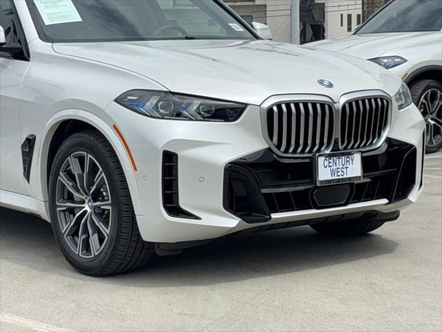 used 2024 BMW X5 PHEV car, priced at $78,995