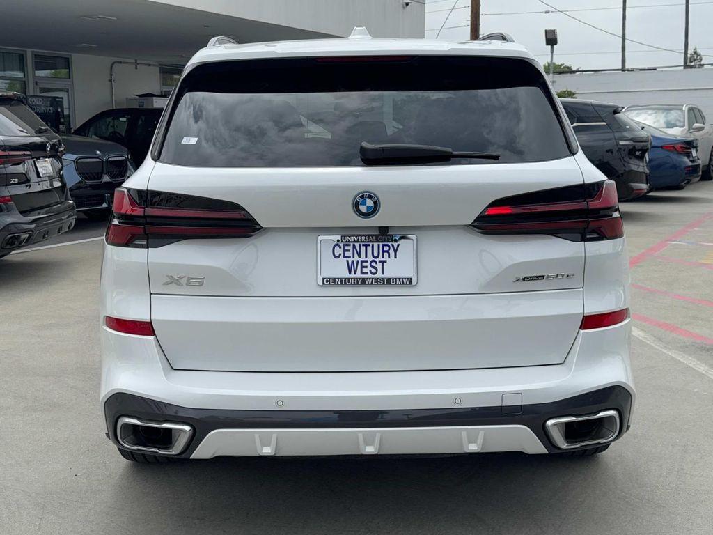 used 2024 BMW X5 PHEV car, priced at $77,995