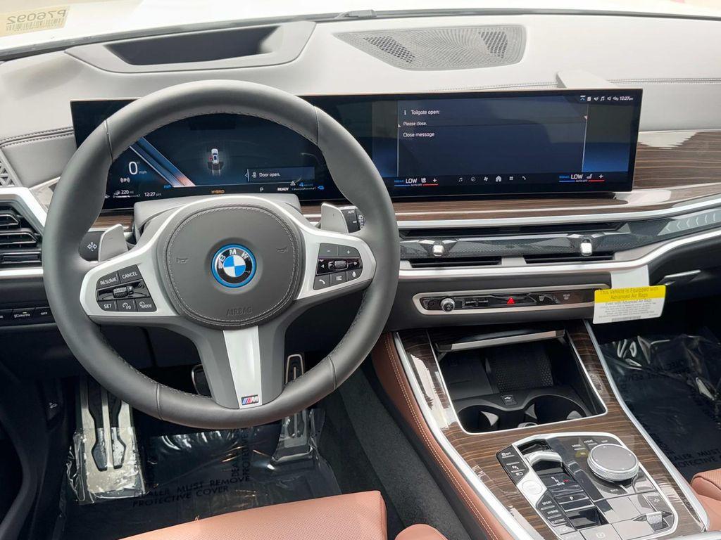 used 2024 BMW X5 PHEV car, priced at $77,995
