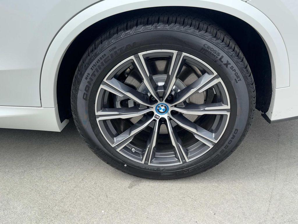 used 2024 BMW X5 PHEV car, priced at $77,995
