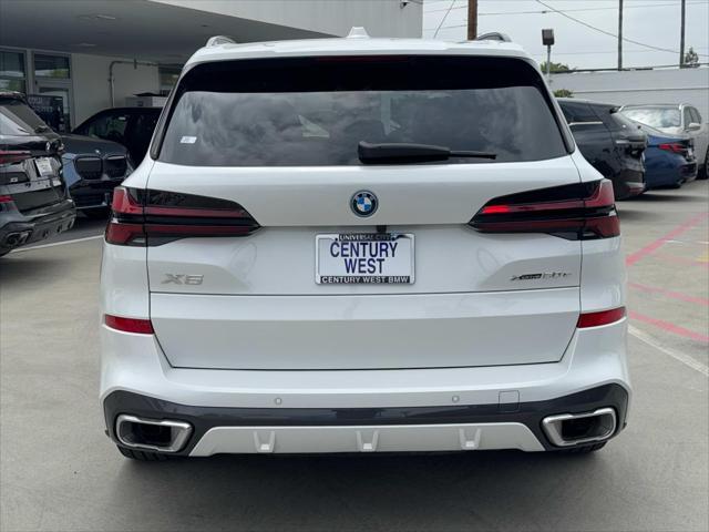 used 2024 BMW X5 PHEV car, priced at $78,995