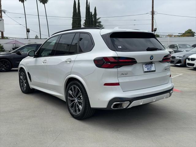used 2024 BMW X5 PHEV car, priced at $78,995