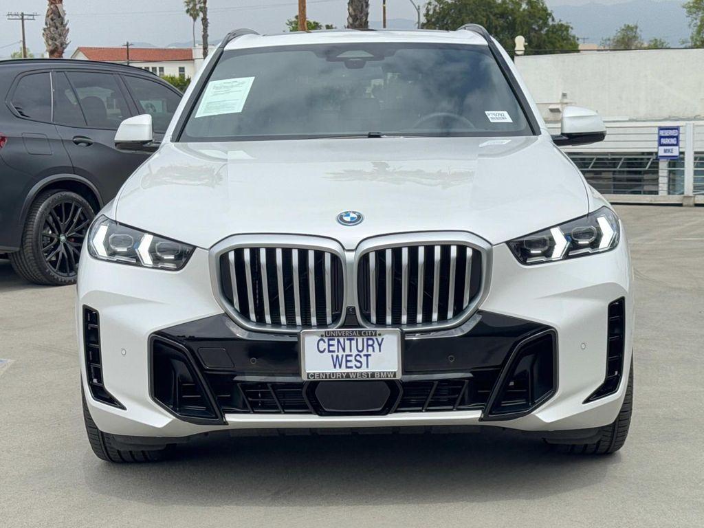 used 2024 BMW X5 PHEV car, priced at $77,995