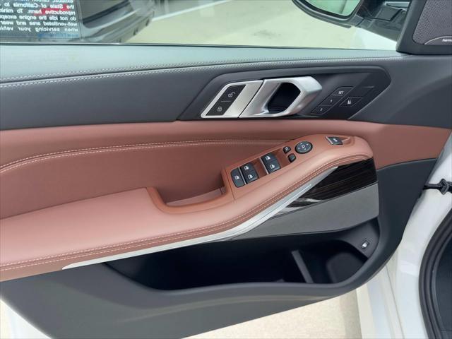 used 2024 BMW X5 PHEV car, priced at $78,995