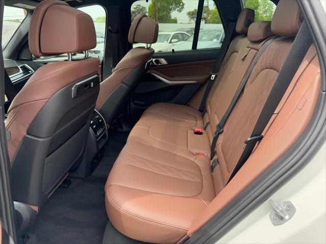 used 2024 BMW X5 PHEV car, priced at $78,995
