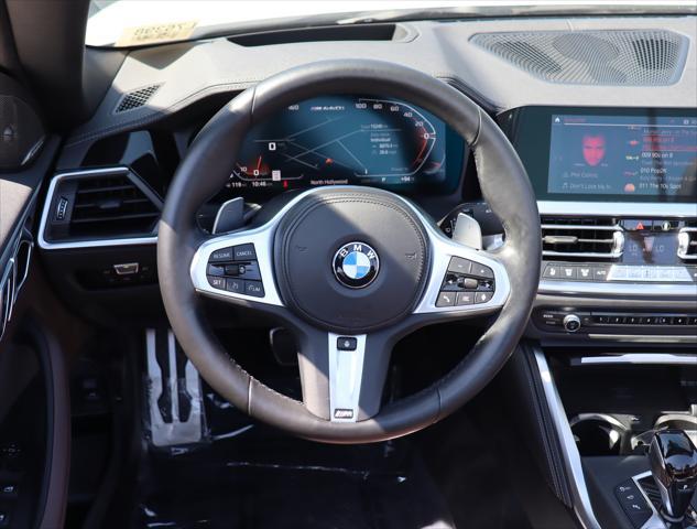 used 2023 BMW M440 car, priced at $60,820