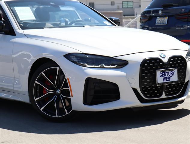 used 2023 BMW M440 car, priced at $60,820