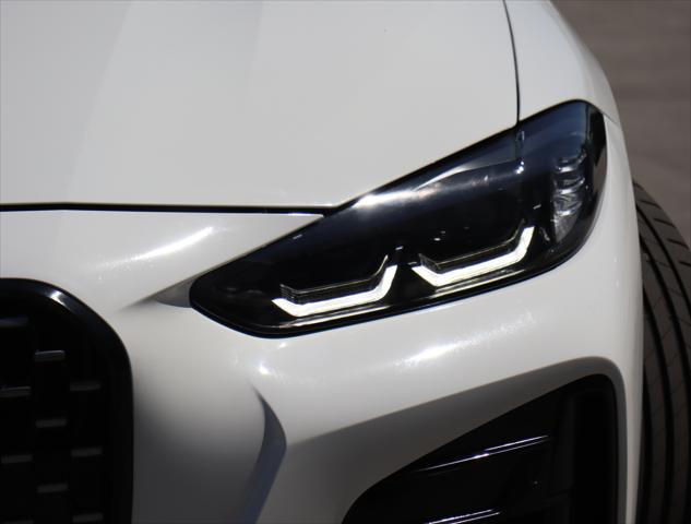 used 2023 BMW M440 car, priced at $60,820