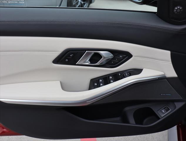 new 2025 BMW M3 car, priced at $108,725