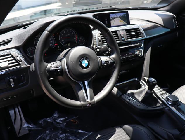 used 2020 BMW M4 car, priced at $56,881