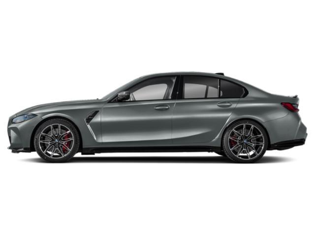 used 2023 BMW M3 car, priced at $91,695