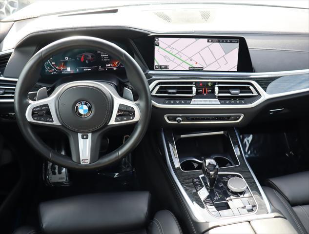 used 2022 BMW X7 car, priced at $67,880