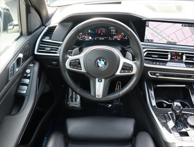 used 2022 BMW X7 car, priced at $67,880