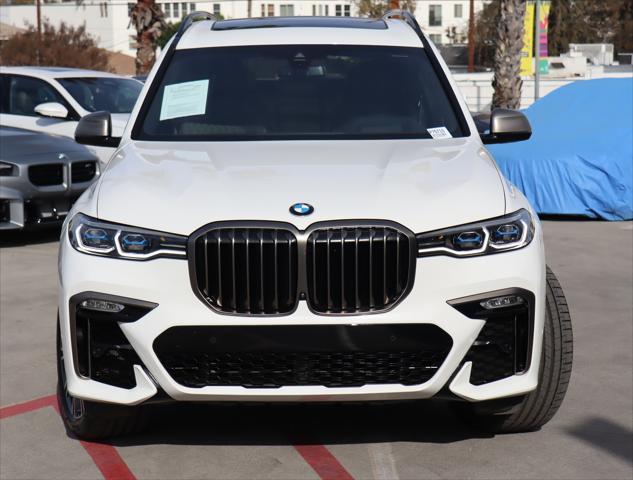 used 2022 BMW X7 car, priced at $67,880