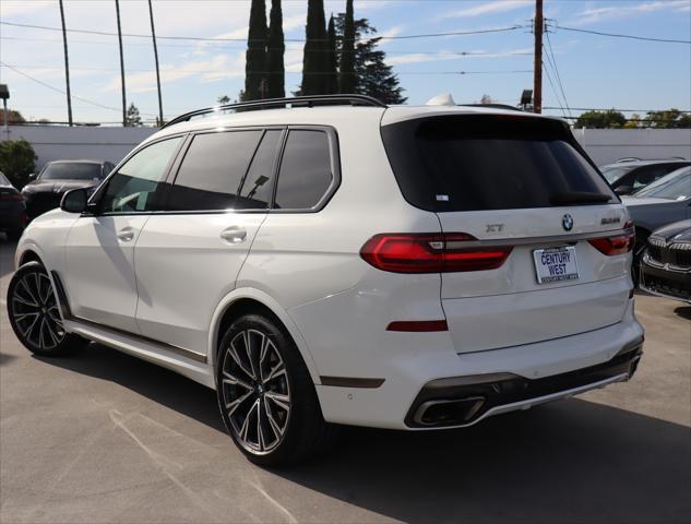 used 2022 BMW X7 car, priced at $67,880