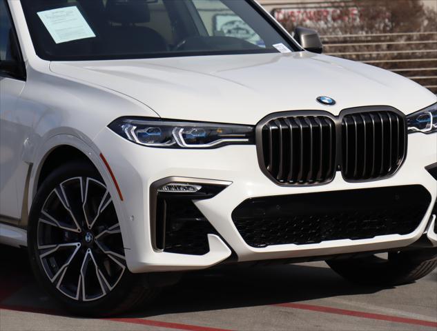 used 2022 BMW X7 car, priced at $67,880