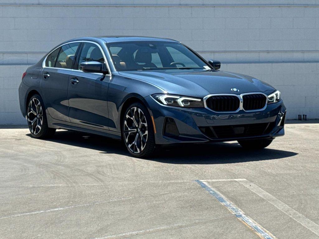 used 2025 BMW 330 car, priced at $35,875