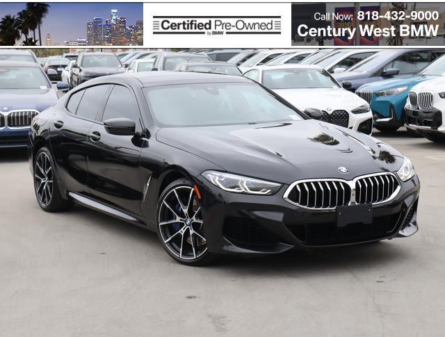 used 2020 BMW 840 car, priced at $52,881
