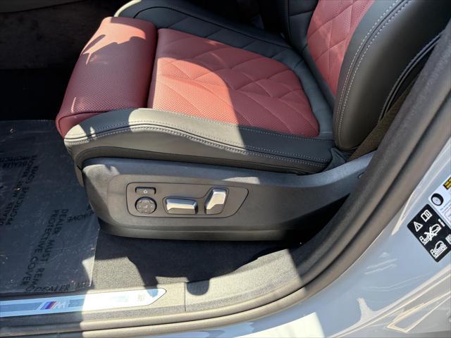 new 2026 BMW X6 car, priced at $82,975