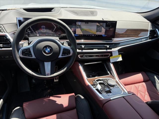 new 2026 BMW X6 car, priced at $82,975