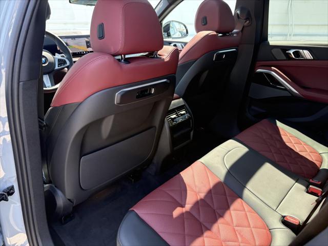 new 2026 BMW X6 car, priced at $82,975