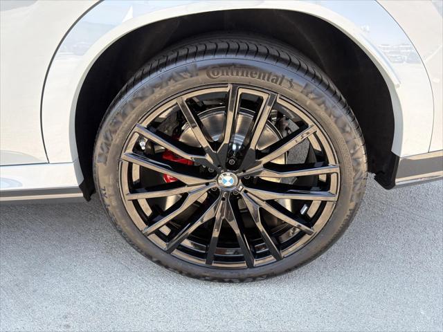 new 2026 BMW X6 car, priced at $82,975