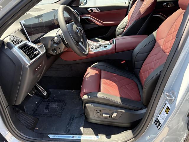 new 2026 BMW X6 car, priced at $82,975
