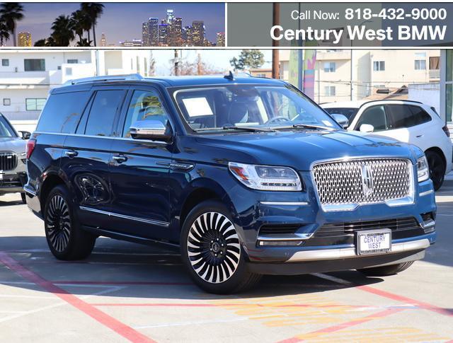 used 2019 Lincoln Navigator car, priced at $47,880