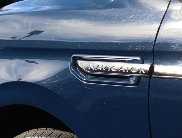 used 2019 Lincoln Navigator car, priced at $47,880