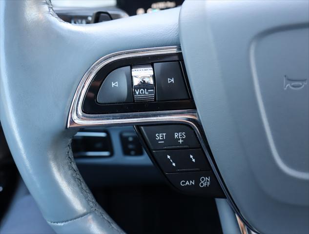 used 2019 Lincoln Navigator car, priced at $47,880