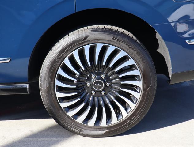 used 2019 Lincoln Navigator car, priced at $47,880