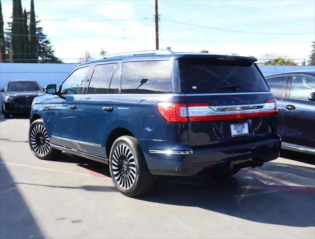 used 2019 Lincoln Navigator car, priced at $47,880