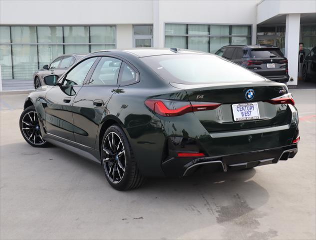 used 2023 BMW i4 Gran Coupe car, priced at $52,920