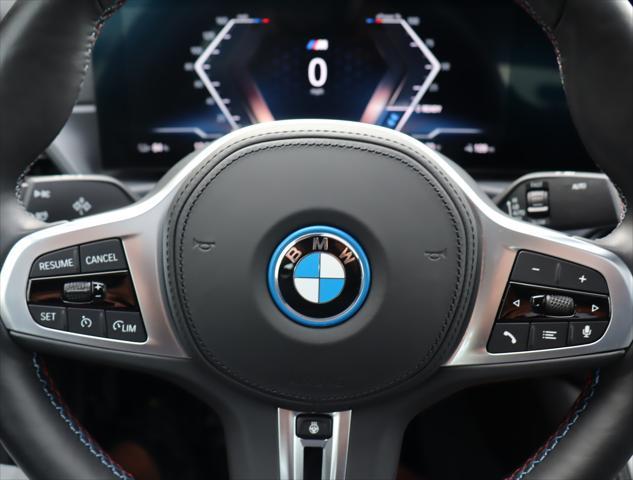 used 2023 BMW i4 Gran Coupe car, priced at $52,920