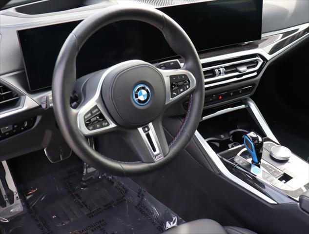 used 2023 BMW i4 Gran Coupe car, priced at $52,920