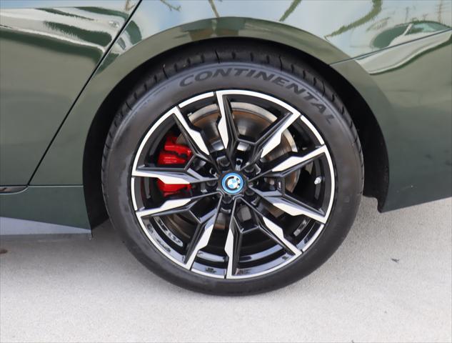 used 2023 BMW i4 Gran Coupe car, priced at $52,920