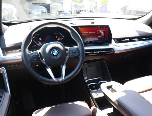 used 2023 BMW X1 car, priced at $41,845