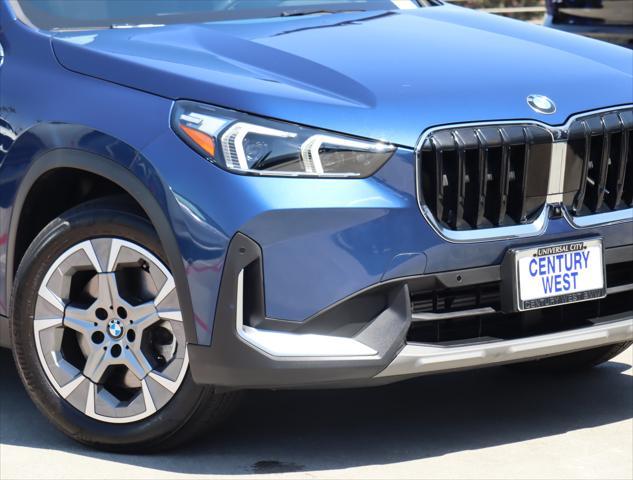 used 2023 BMW X1 car, priced at $41,845