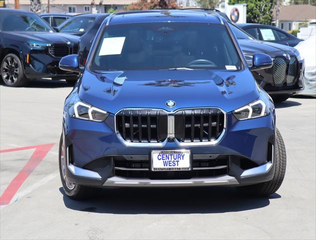 used 2023 BMW X1 car, priced at $41,845