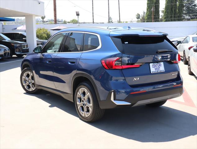 used 2023 BMW X1 car, priced at $41,845