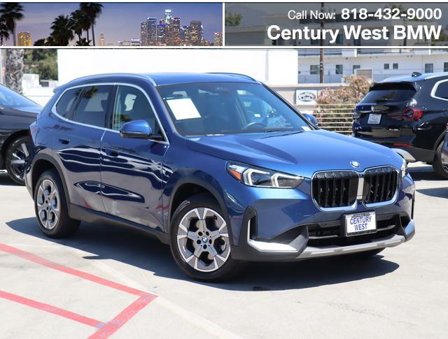 used 2023 BMW X1 car, priced at $41,845