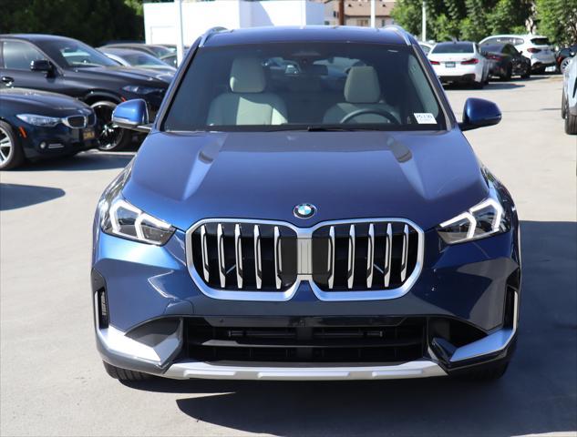 new 2025 BMW X1 car, priced at $45,725