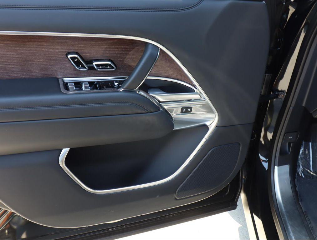 used 2023 Land Rover Range Rover car, priced at $89,880
