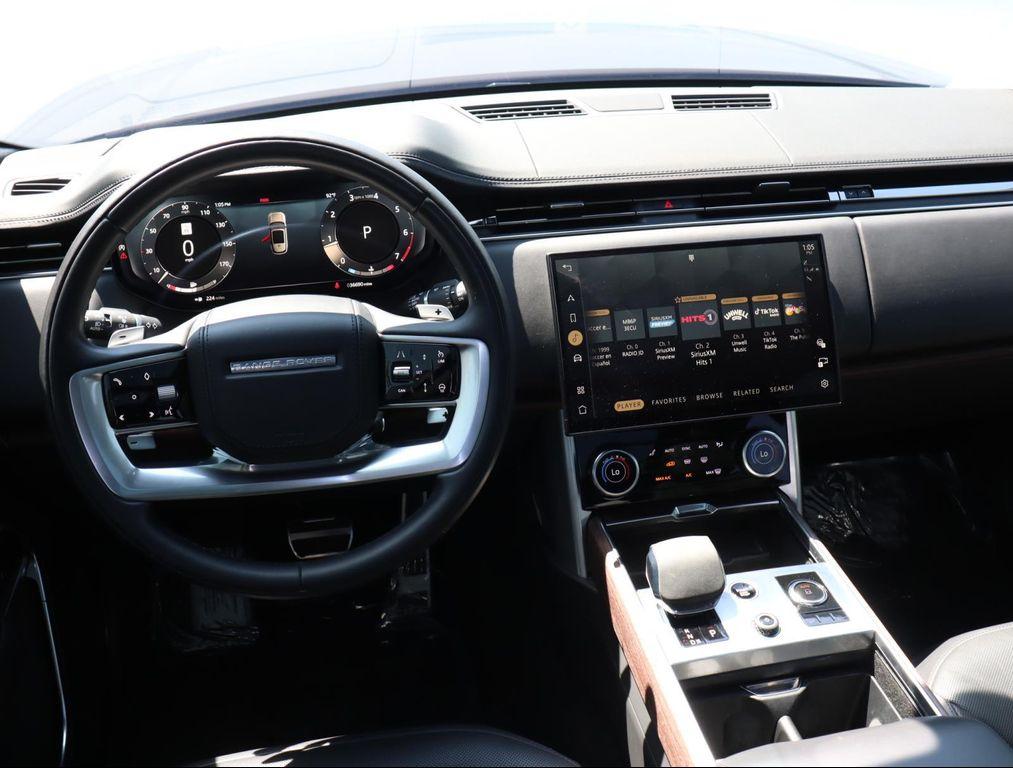 used 2023 Land Rover Range Rover car, priced at $89,880