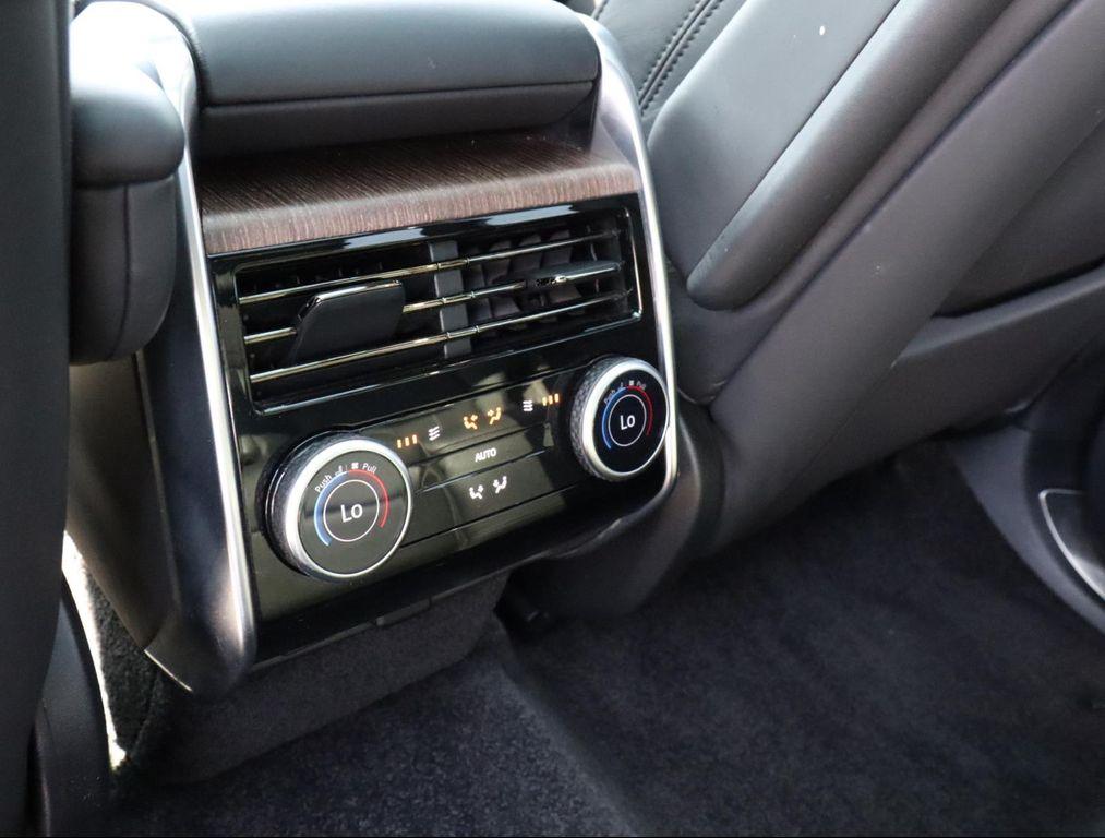 used 2023 Land Rover Range Rover car, priced at $89,880