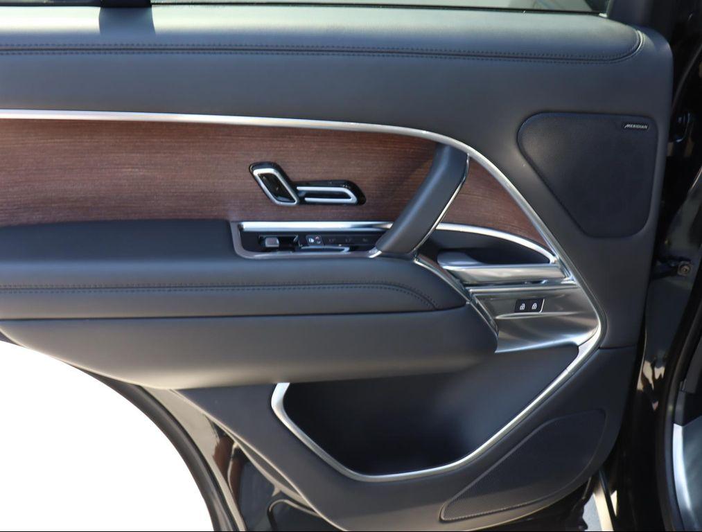 used 2023 Land Rover Range Rover car, priced at $89,880