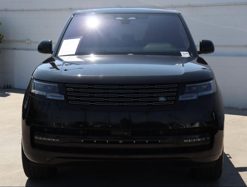 used 2023 Land Rover Range Rover car, priced at $89,880
